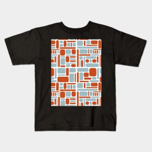 Retro Vintage 52 Kids T-Shirt